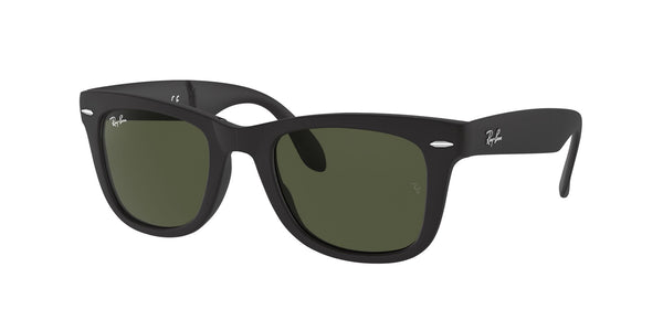 RAY-BAN RB 4105 FOLDING WAYFARER 601S