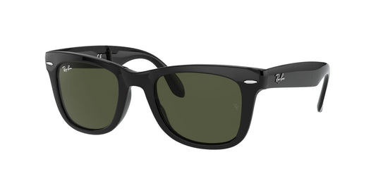 RAY-BAN RB 4105 FOLDING WAYFARER 601