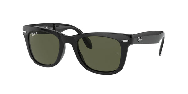 RAY-BAN RB 4105 FOLDING WAYFARER 601_58