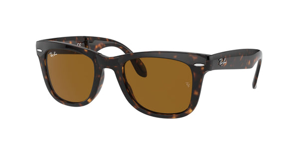 RAY-BAN RB 4105 FOLDING WAYFARER 710
