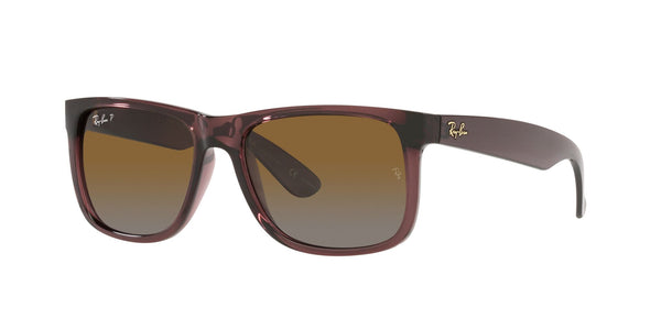 RAY-BAN RB 4165 JUSTIN 6597T5