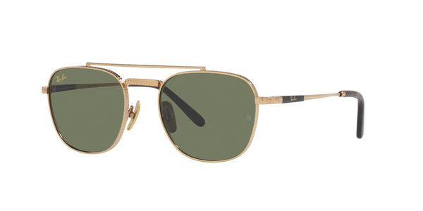 RAY-BAN RB 8258 FRANK II TITANIUM 313852