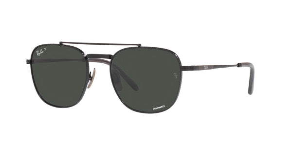 RAY-BAN RB 8258 FRANK II TITANIUM 3141K8