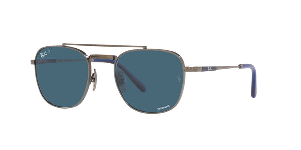 RAY-BAN RB 8258 FRANK II TITANIUM 3142S2