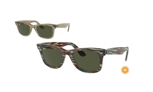 RAY-BAN RB 2140 WAYFARER CHANGE 138731