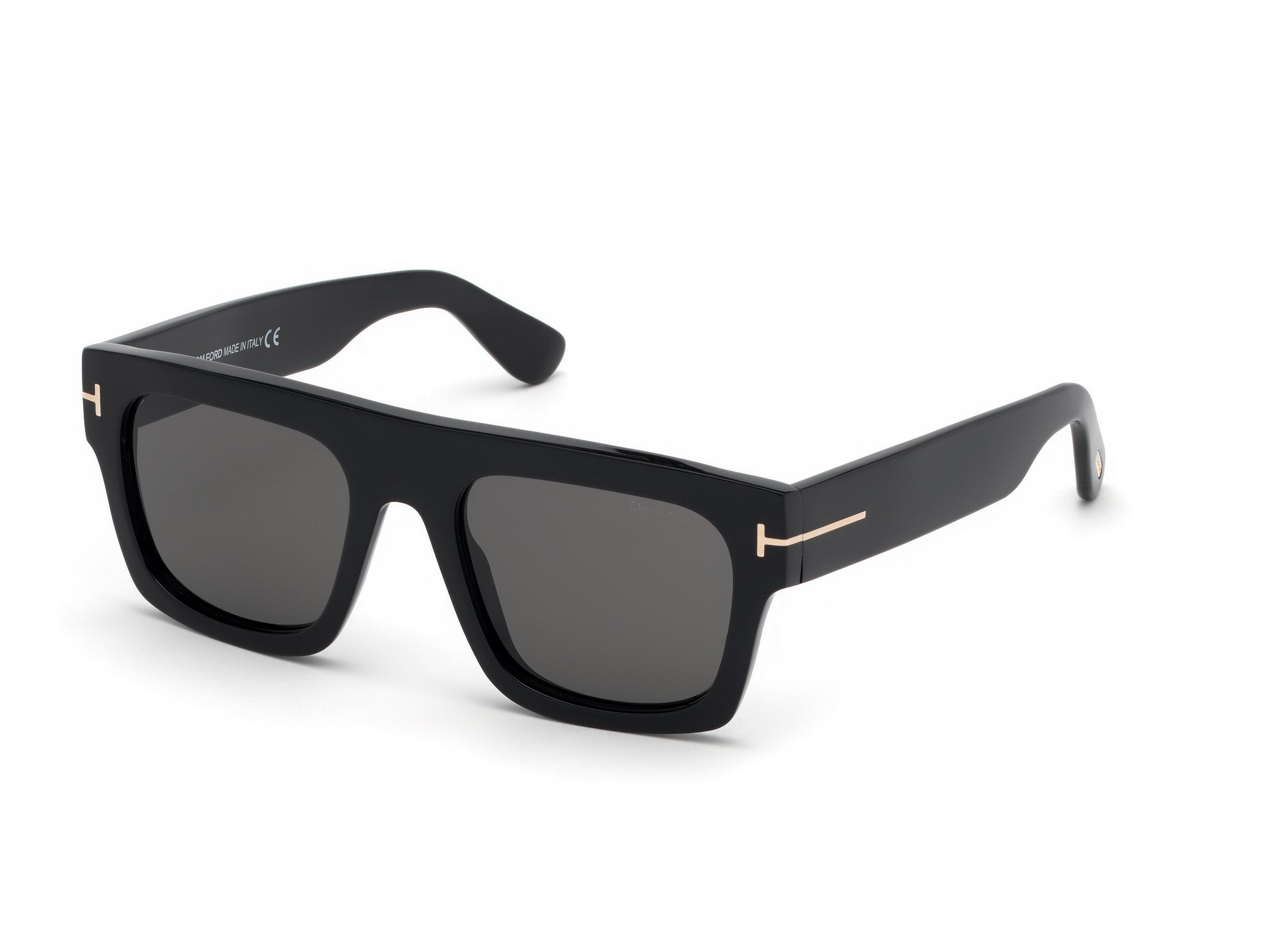 TOM FORD FT 0711 FAUSTO 01A